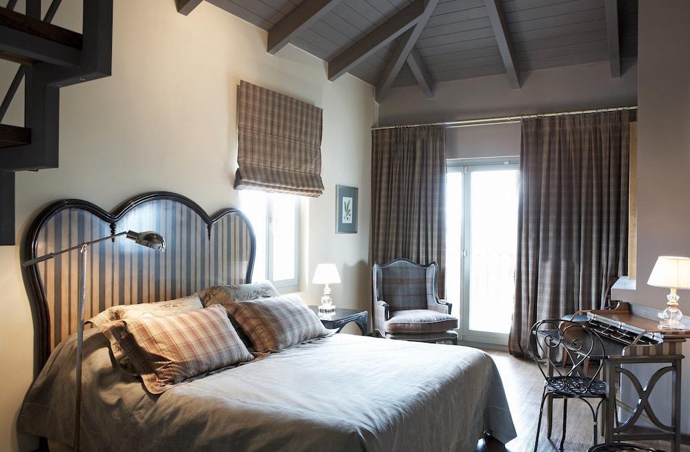 Aegli Arachova Hotel ภายนอก รูปภาพ