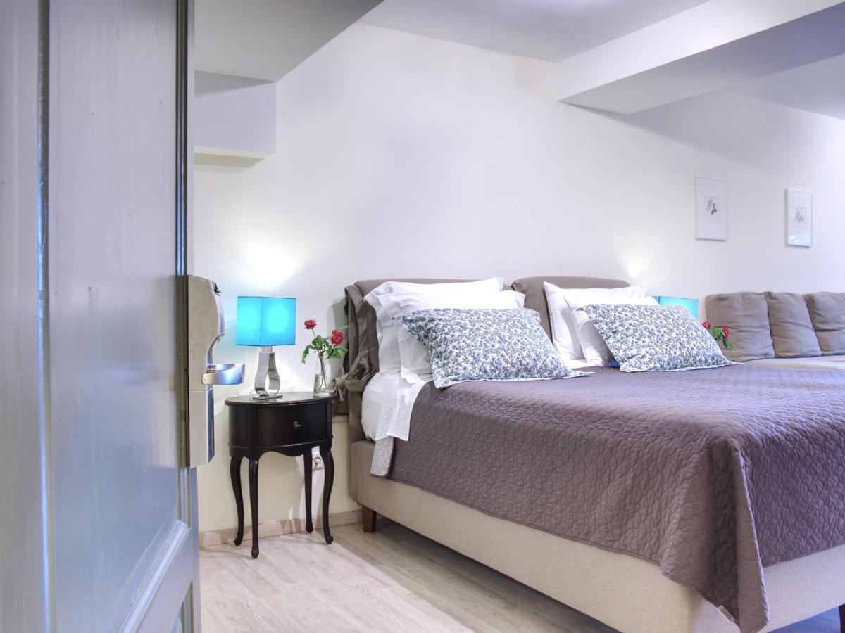 Aegli Arachova Hotel ภายนอก รูปภาพ
