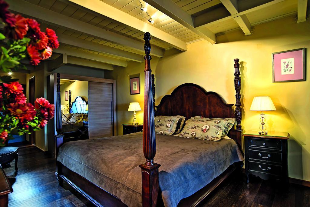 Aegli Arachova Hotel ห้อง รูปภาพ