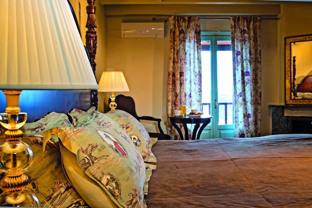 Aegli Arachova Hotel ห้อง รูปภาพ