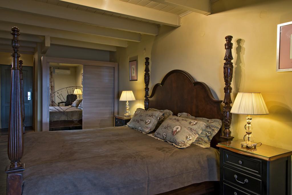 Aegli Arachova Hotel ห้อง รูปภาพ