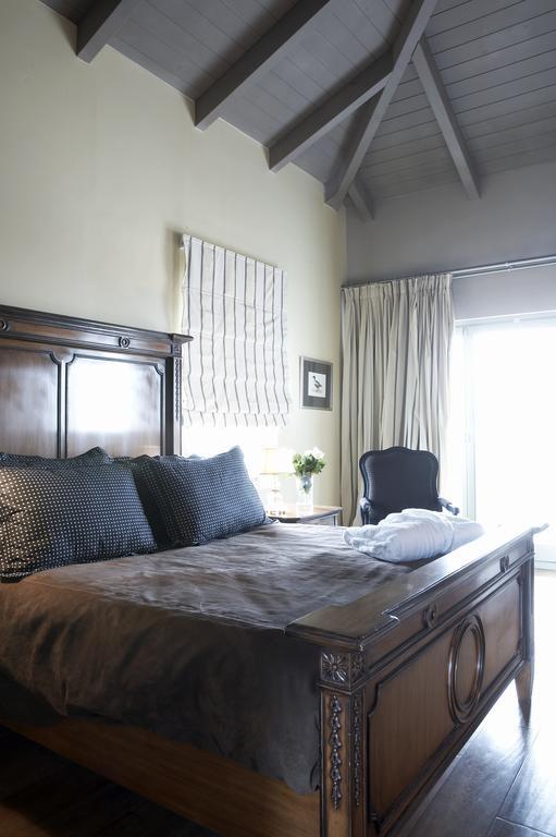 Aegli Arachova Hotel ภายนอก รูปภาพ