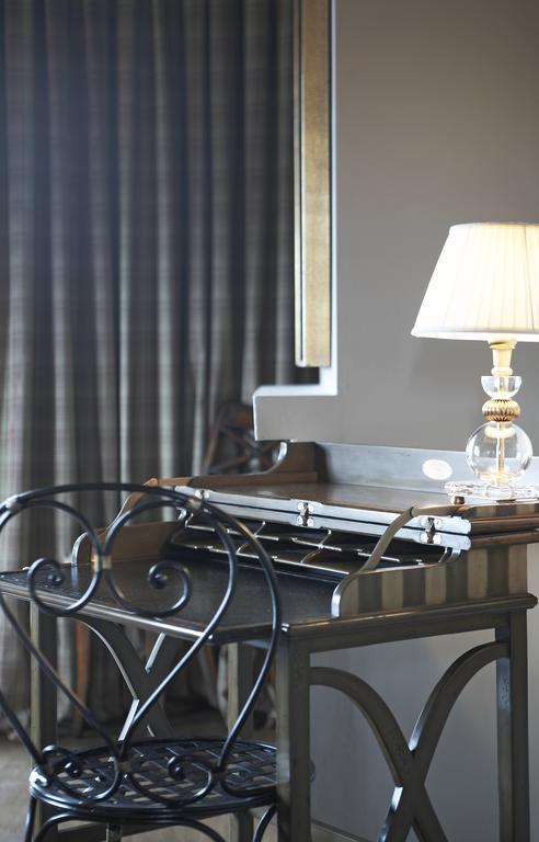 Aegli Arachova Hotel ภายนอก รูปภาพ
