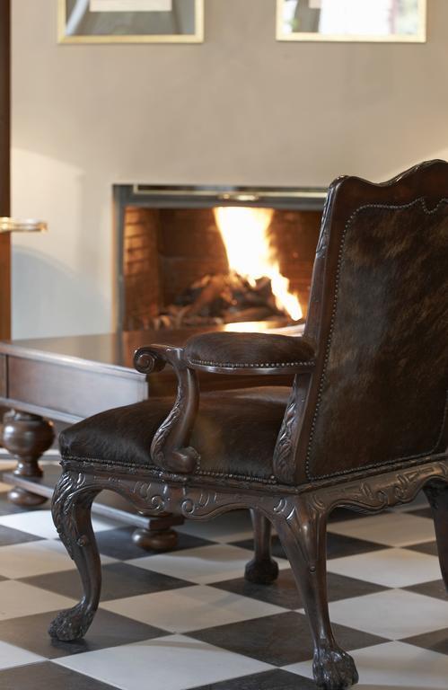 Aegli Arachova Hotel ภายนอก รูปภาพ