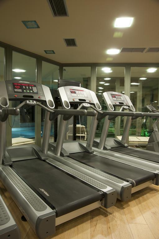 Aegli Arachova Hotel ภายนอก รูปภาพ