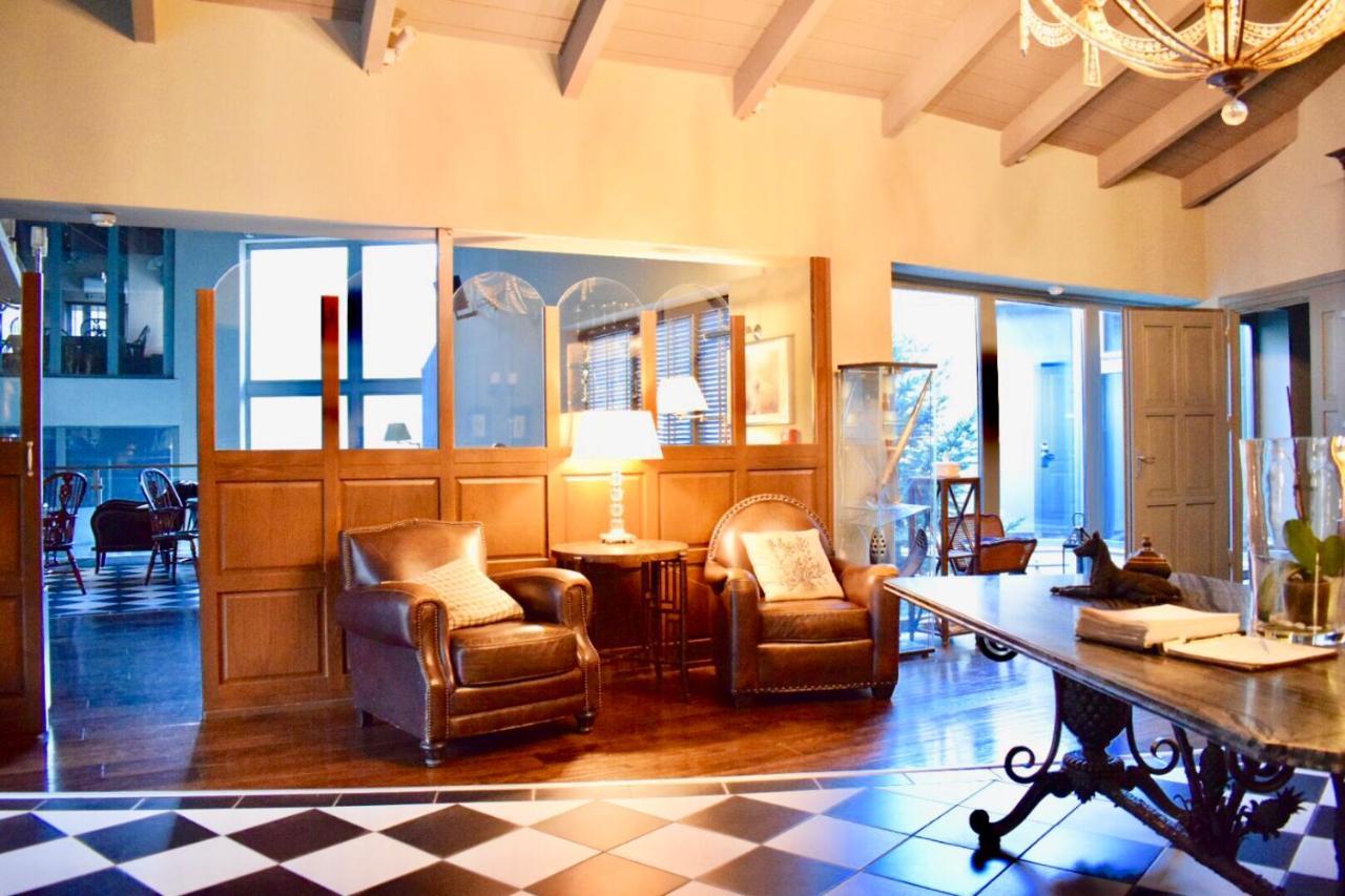 Aegli Arachova Hotel ภายนอก รูปภาพ